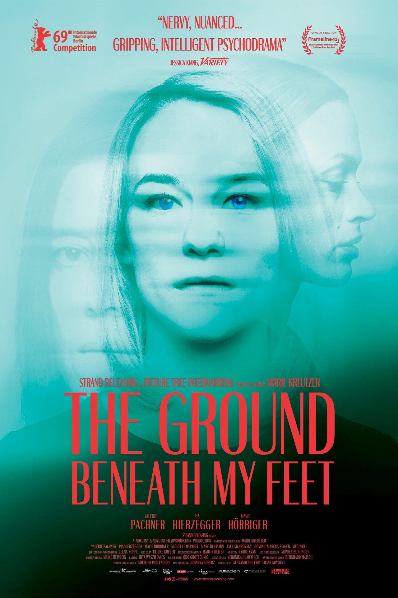 The Ground Beneath My Feet streaming