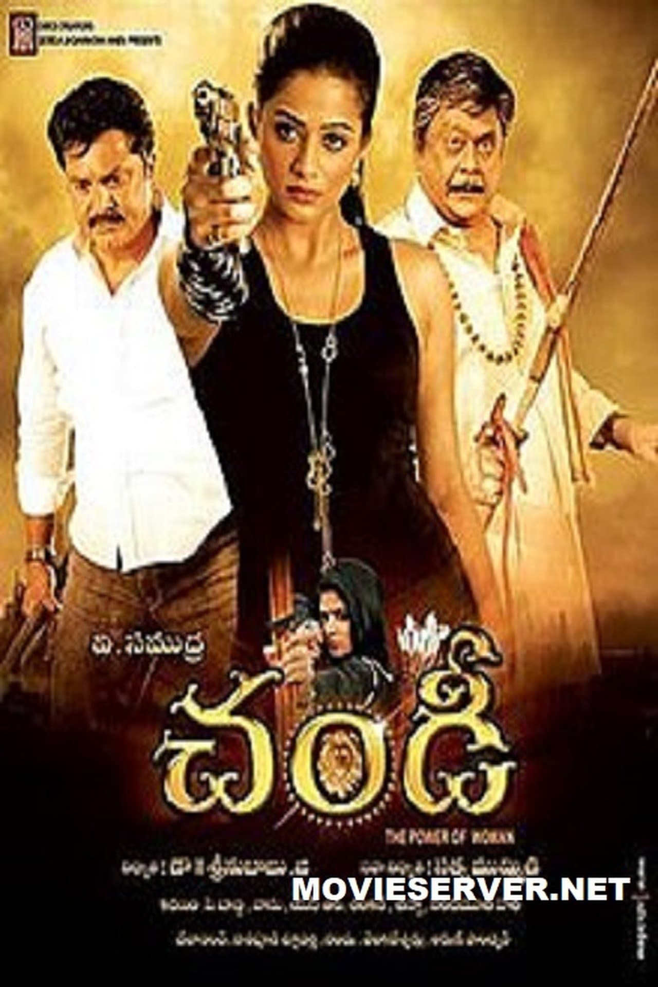 Chandi: The Power of Woman streaming