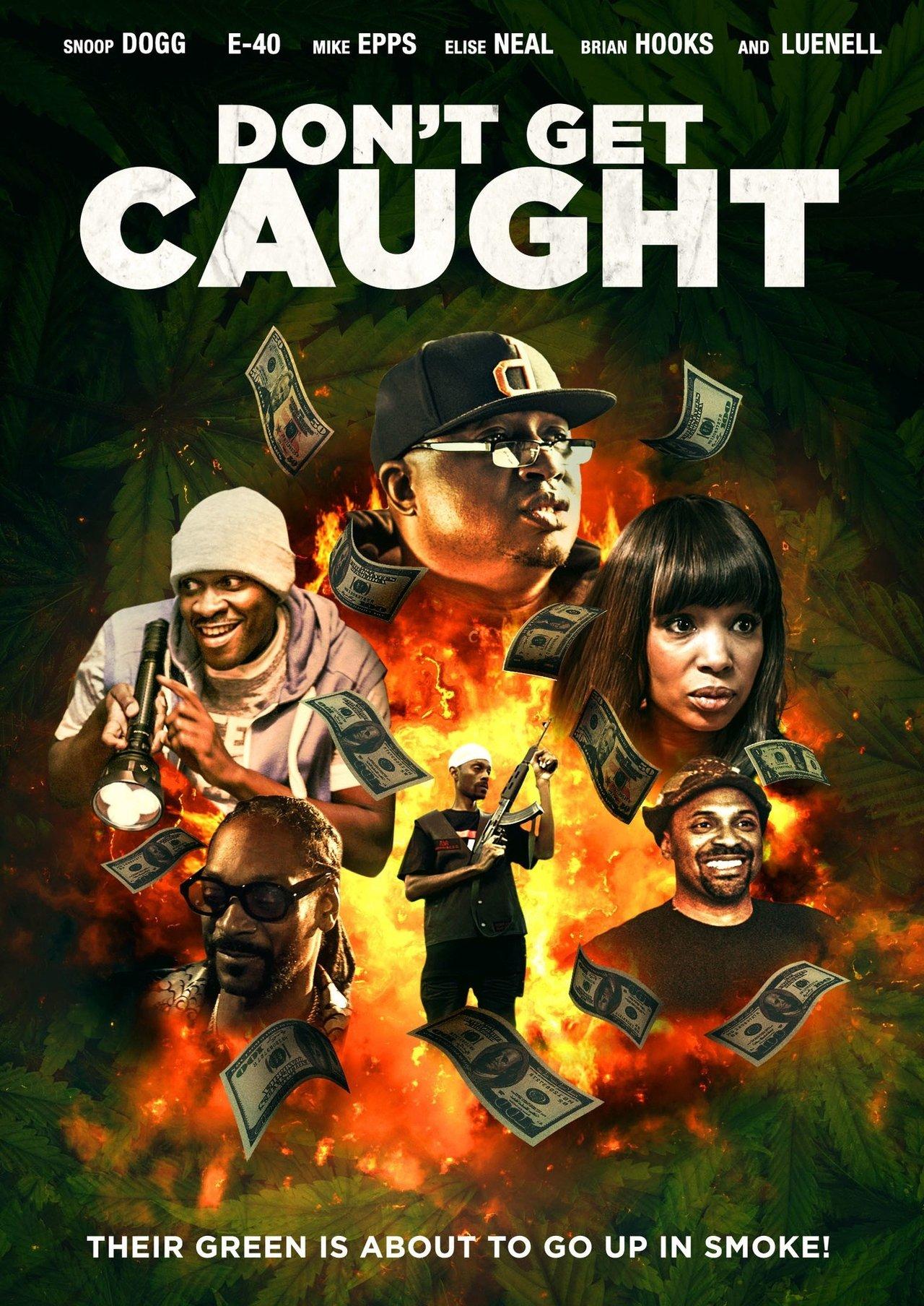 Don't Get Caught streaming