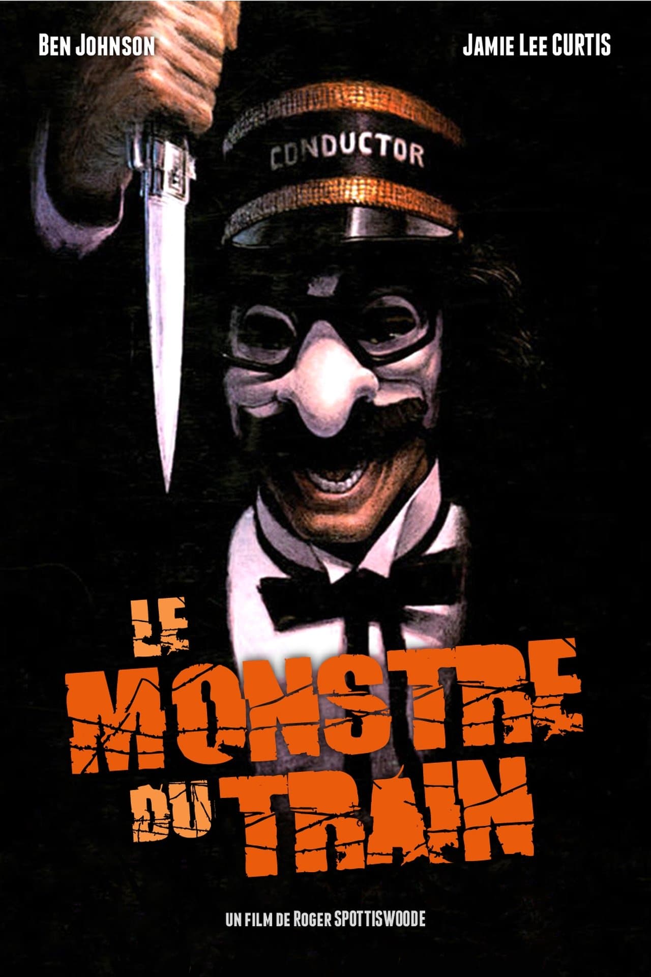 Le Monstre du train streaming