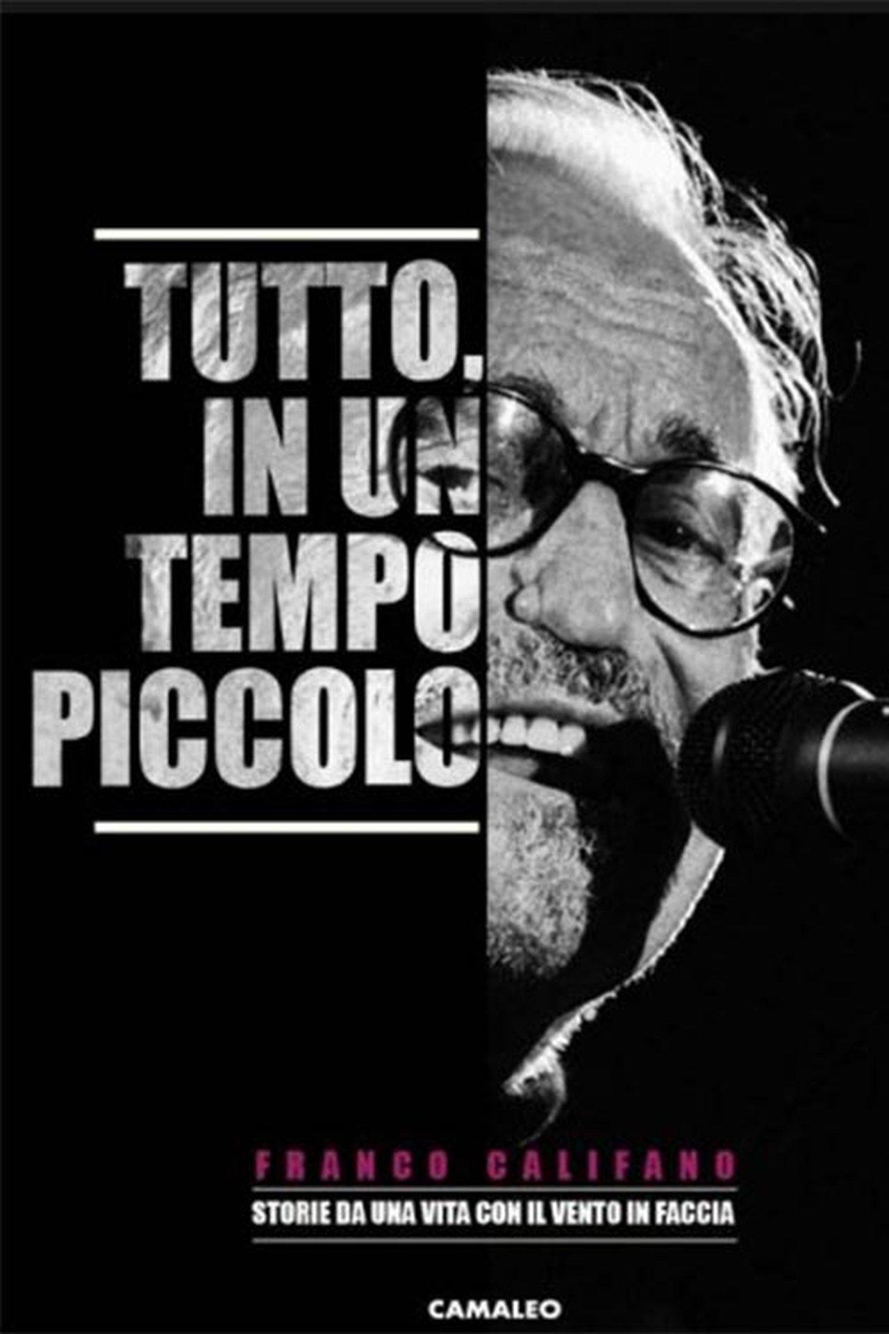 Tutto, in un tempo piccolo streaming