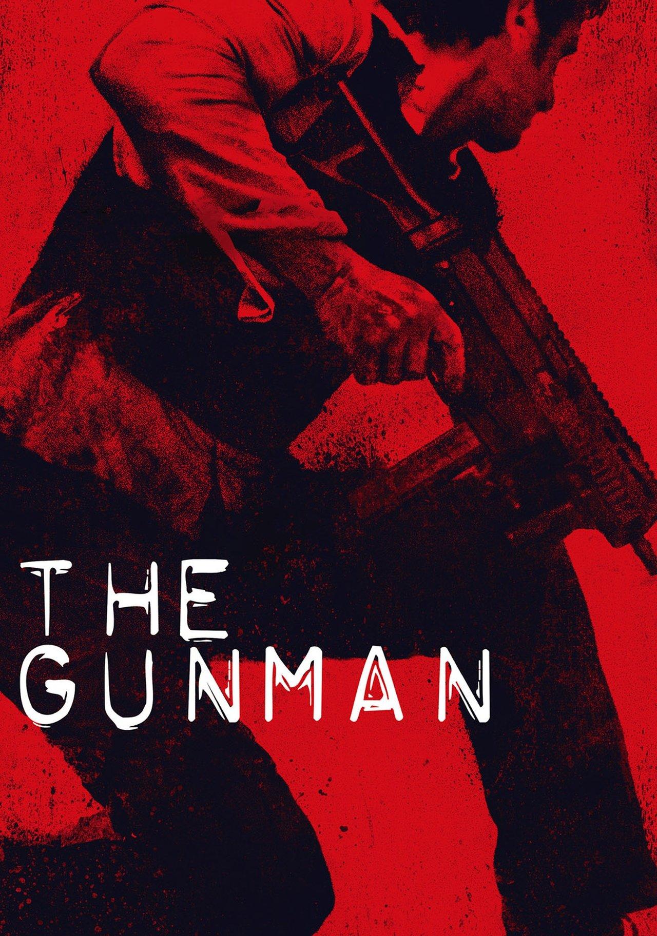 The Gunman streaming