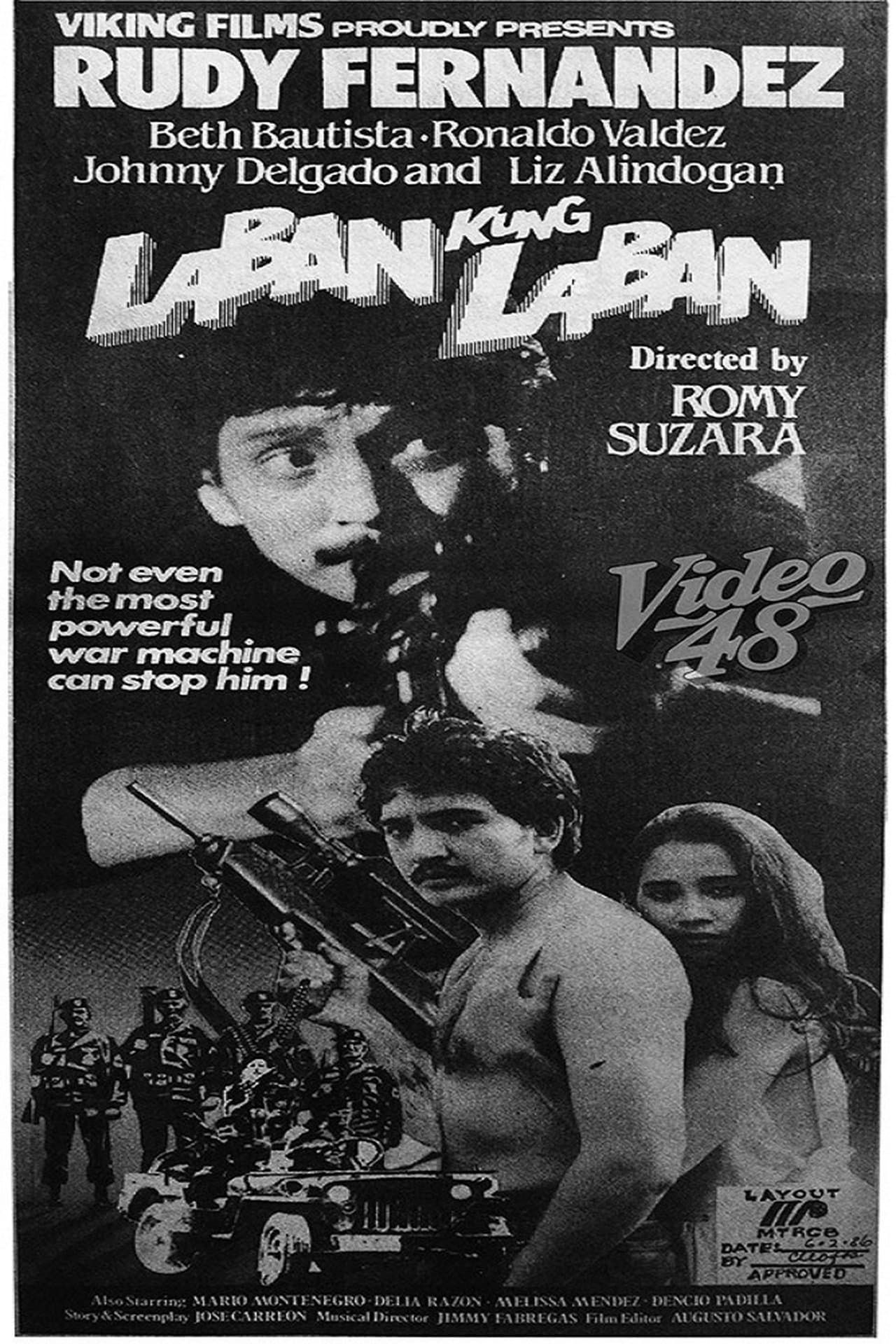 Laban Kung Laban streaming