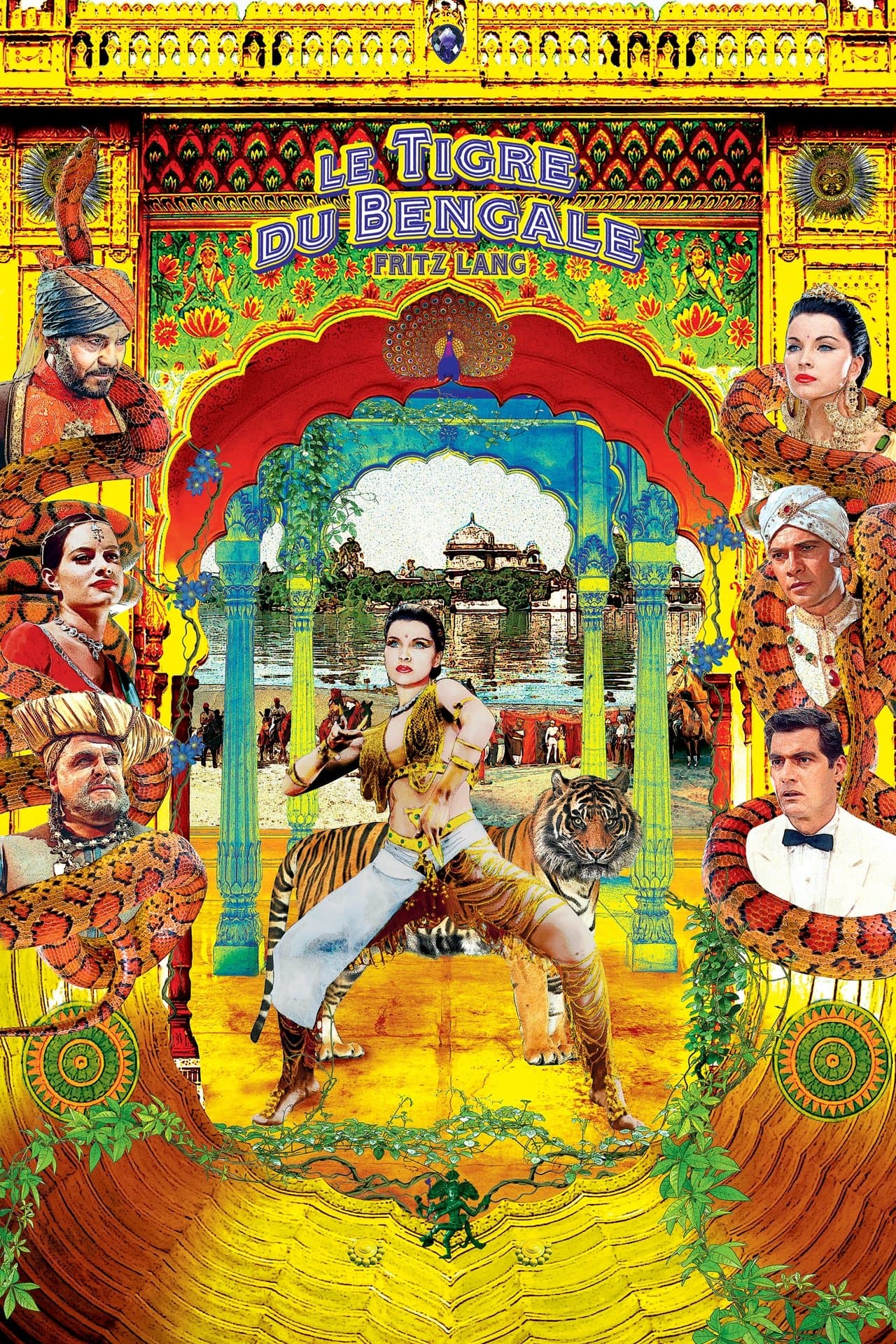 Le Tigre du Bengale streaming