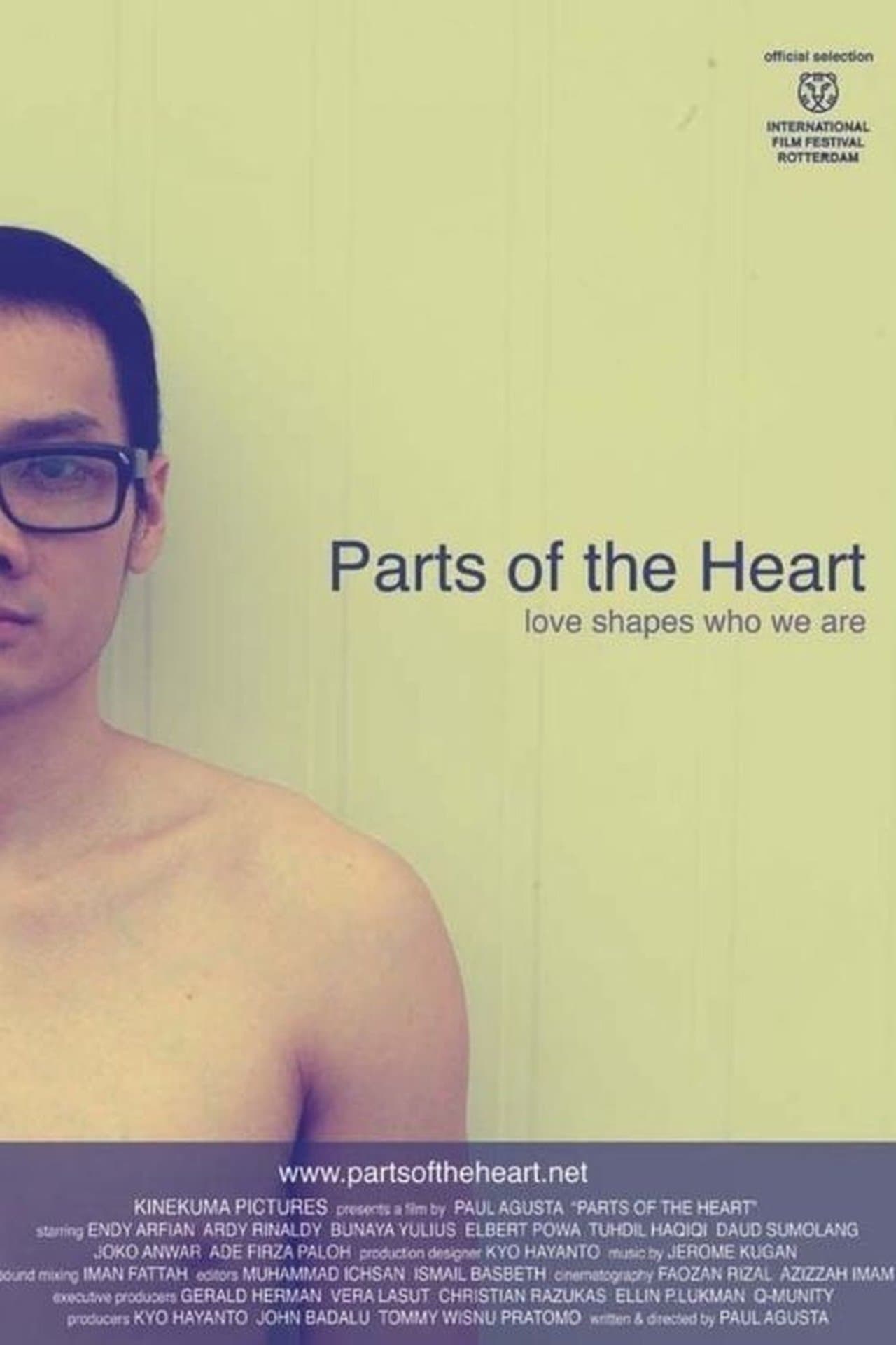 Parts of the Heart streaming
