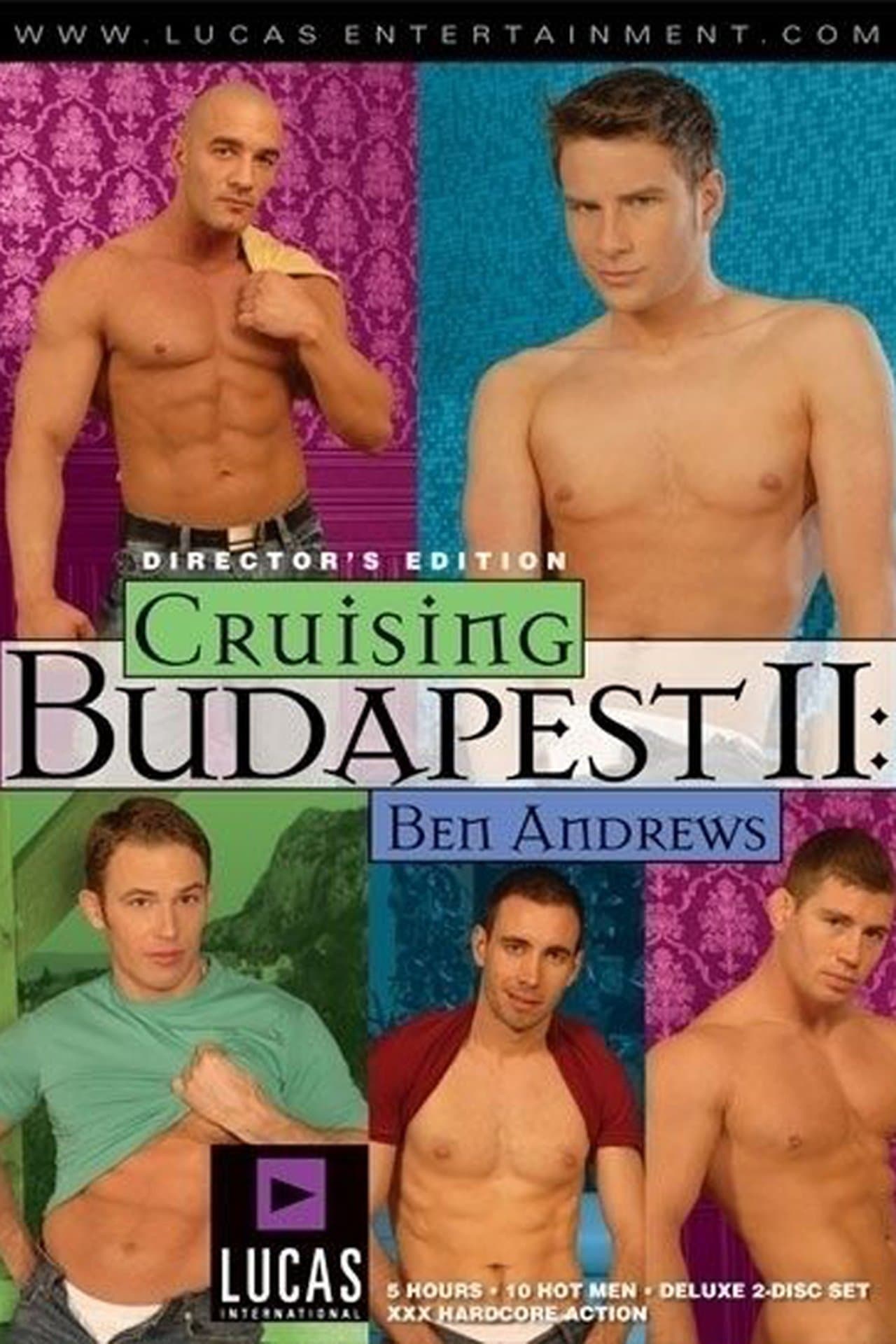 Cruising Budapest 2: Ben Andrews streaming