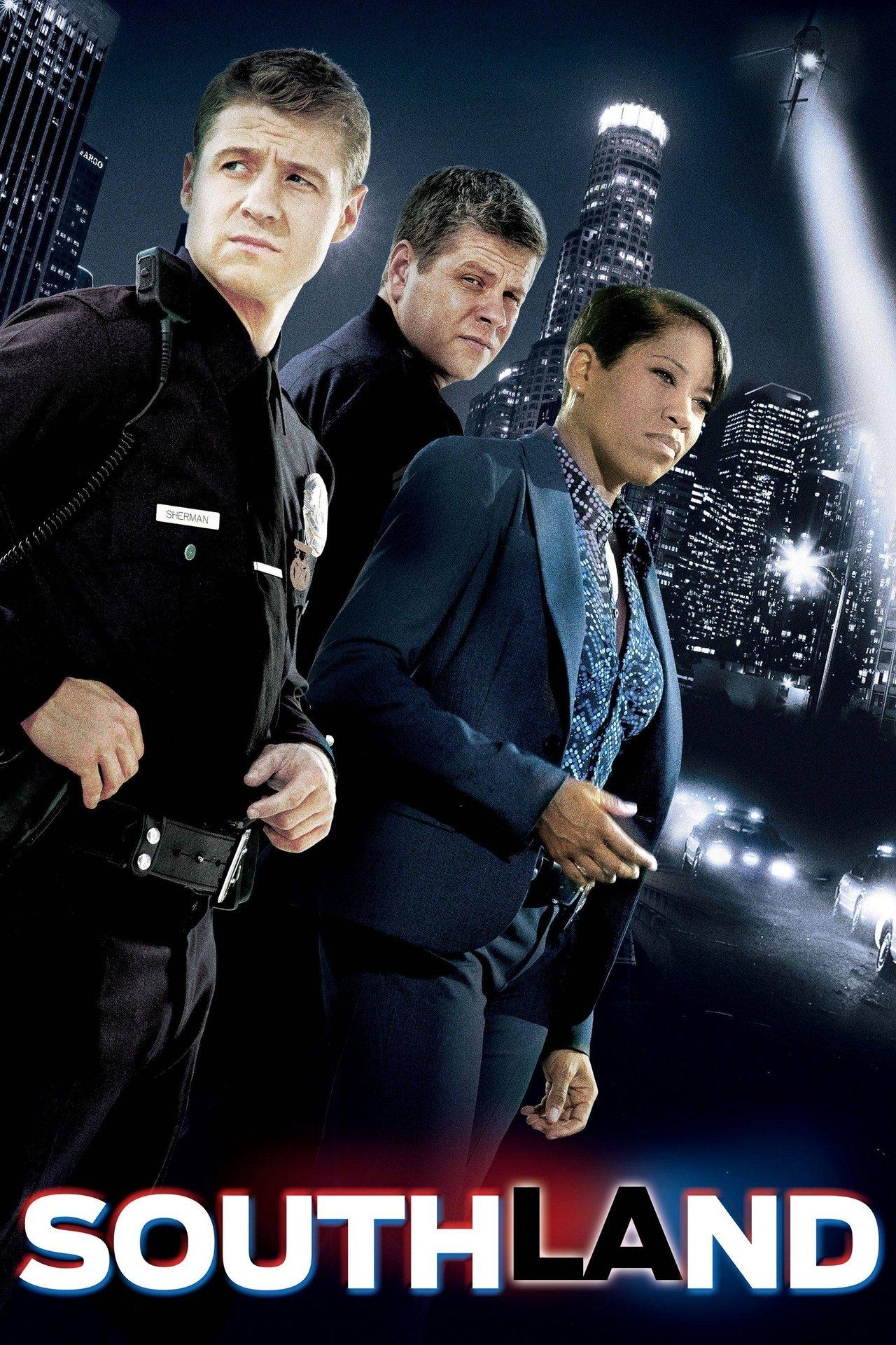 Southland streaming
