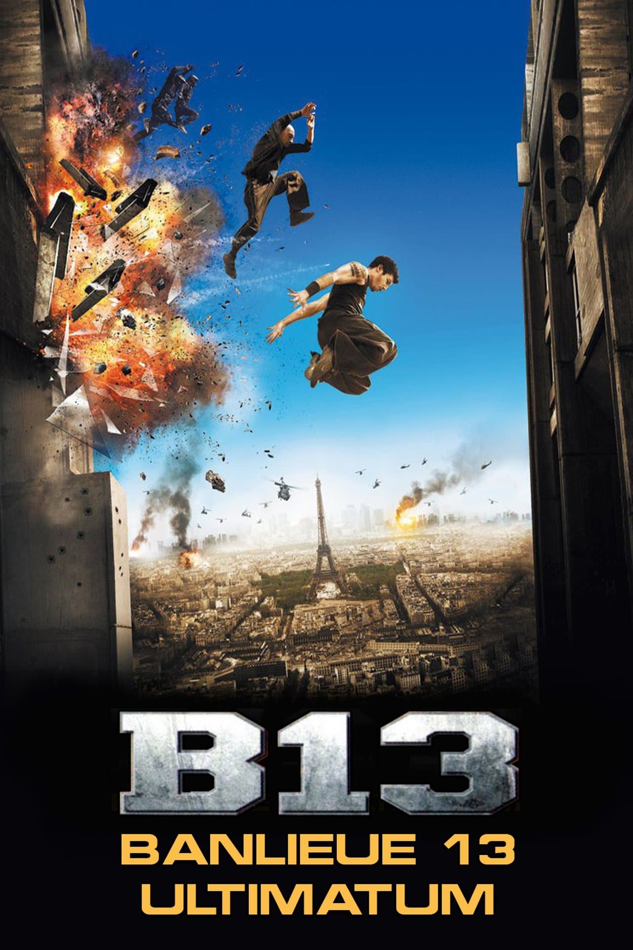 Banlieue 13 : Ultimatum streaming