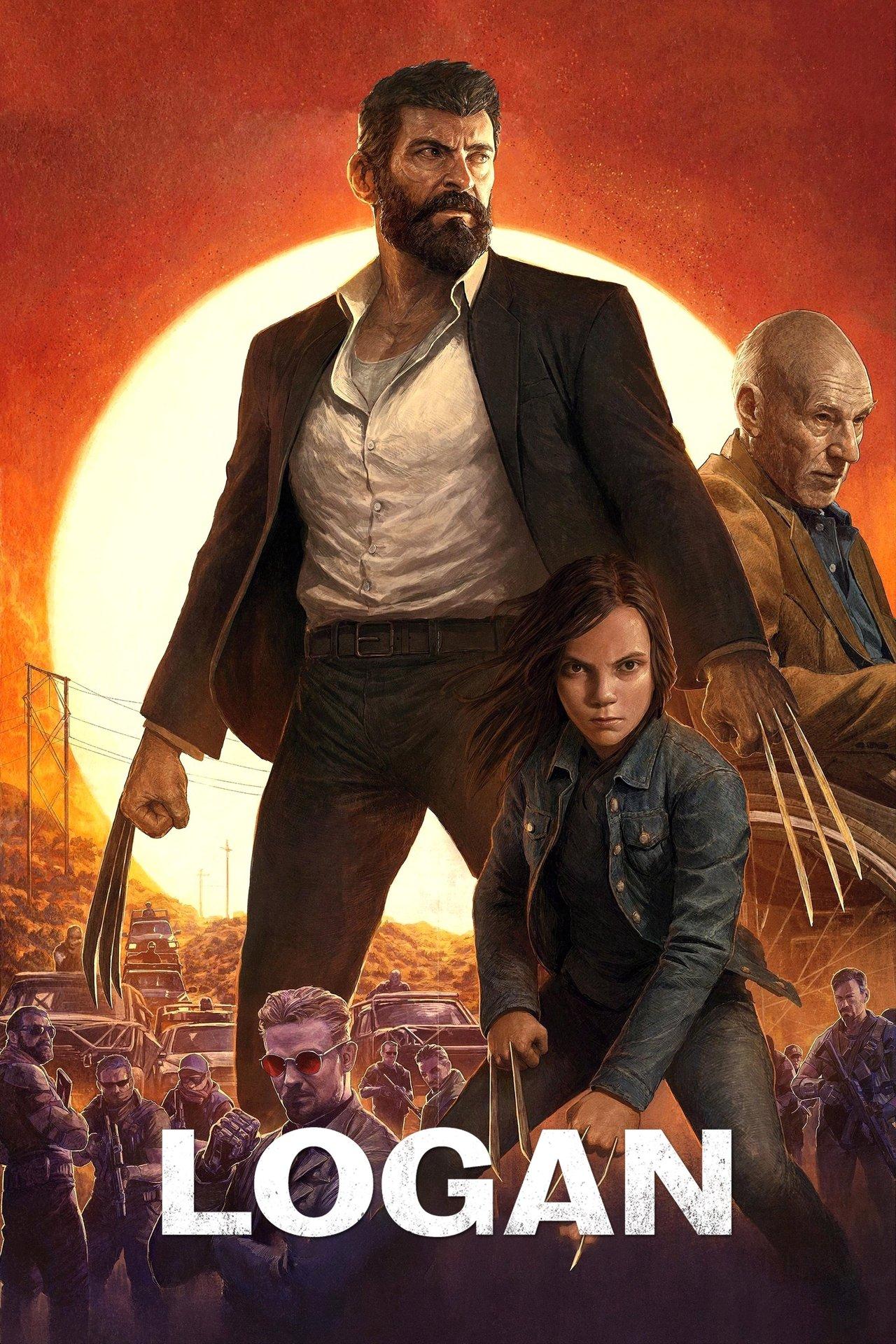 Logan streaming