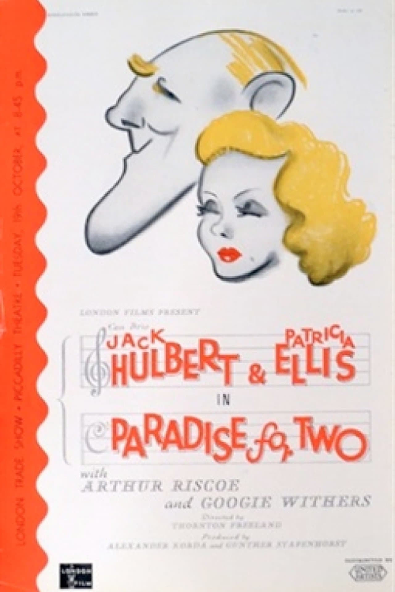 Paradise for Two streaming