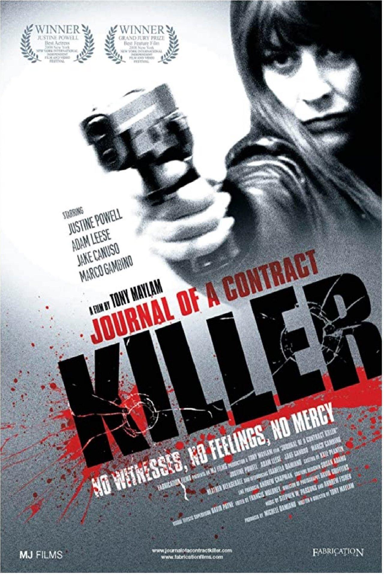 Journal of a Contract Killer streaming