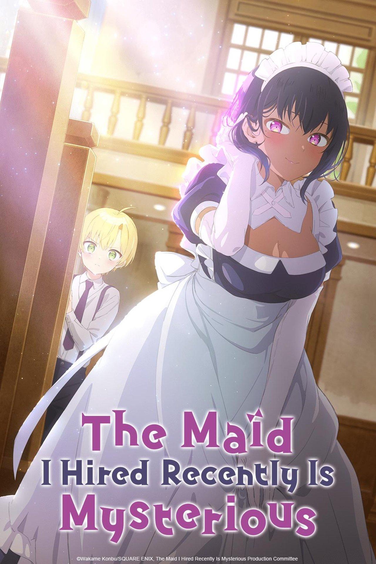 The Maid I Hired Recently Is Mysterious streaming