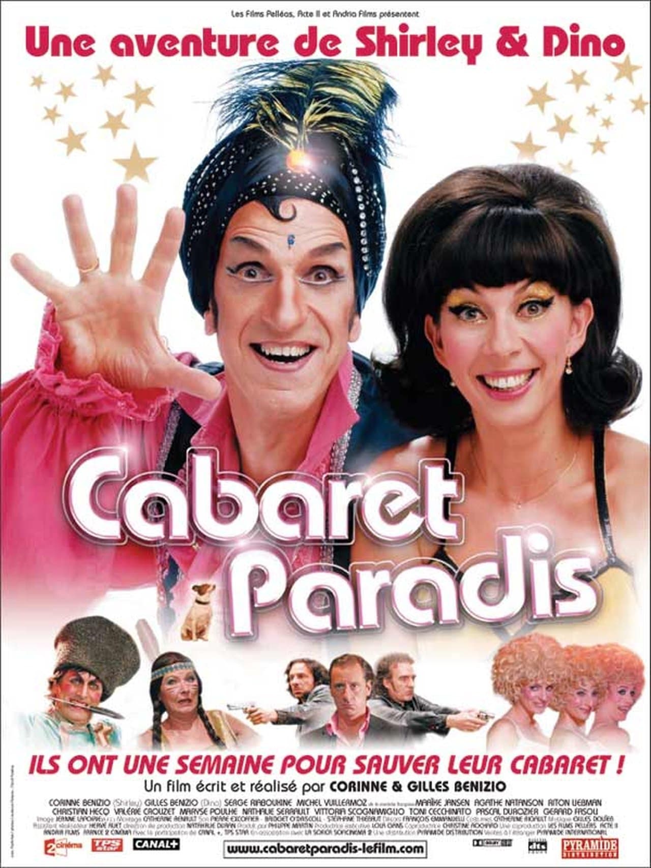 Cabaret Paradis streaming