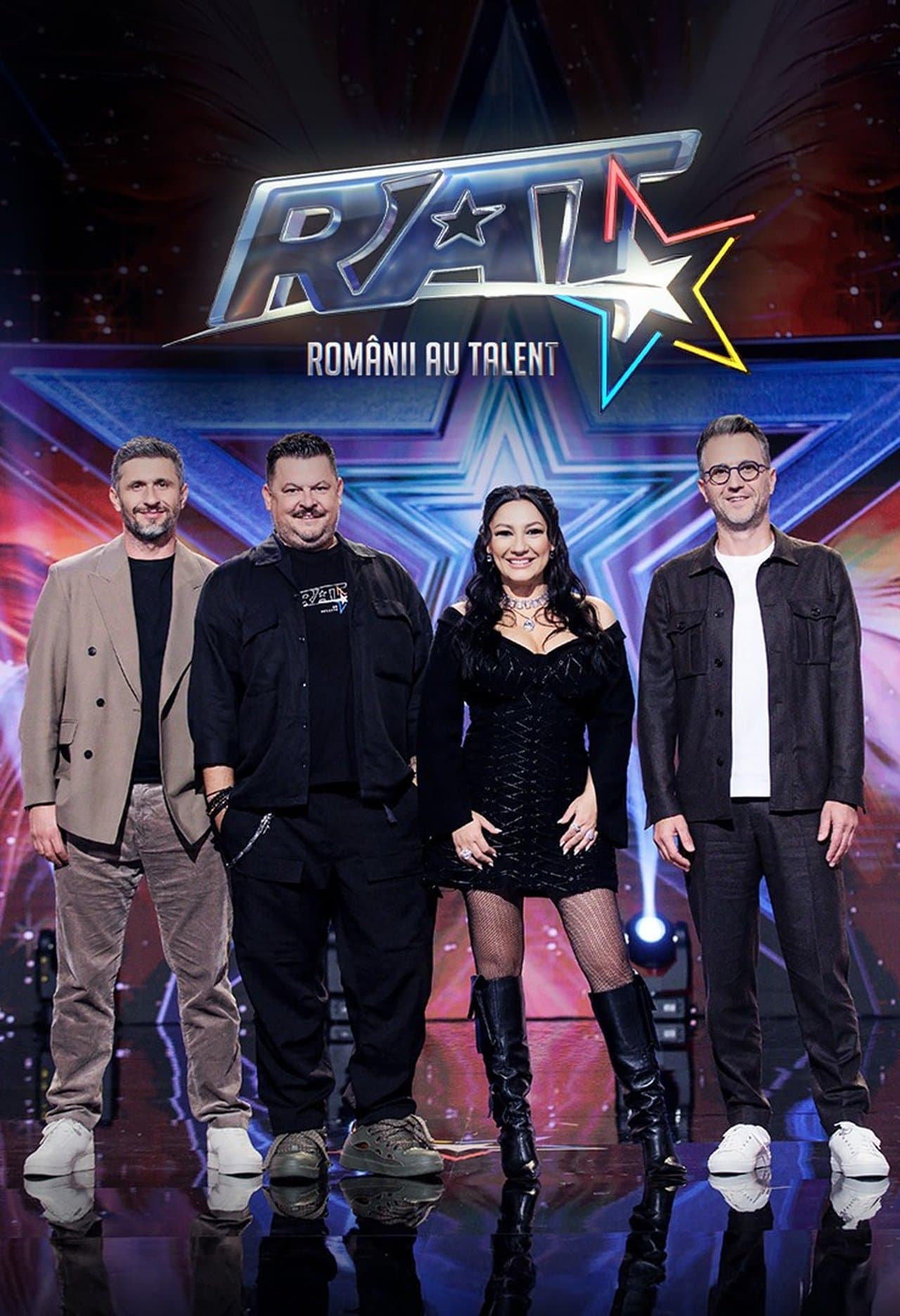 Românii au talent streaming