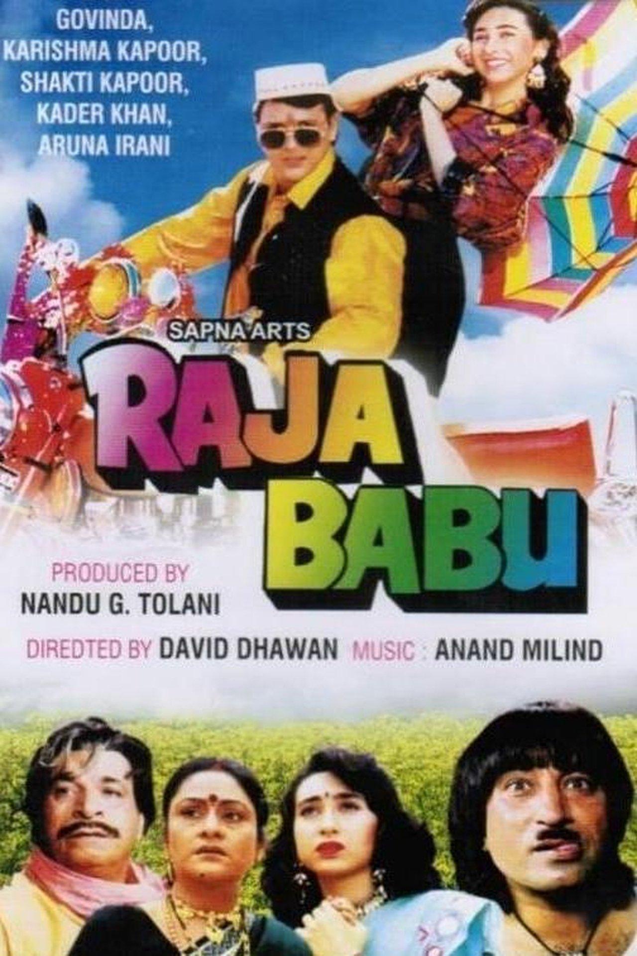 Raja Babu streaming