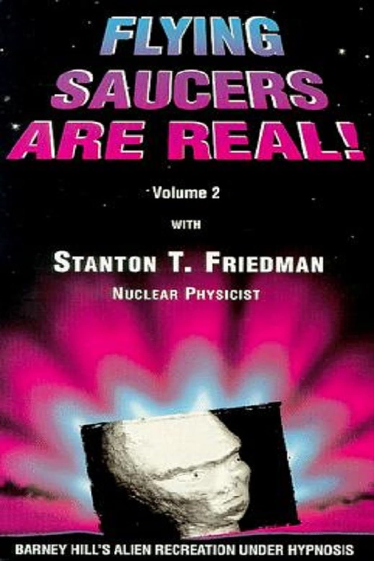 Flying Saucers Are Real Volume 2 streaming