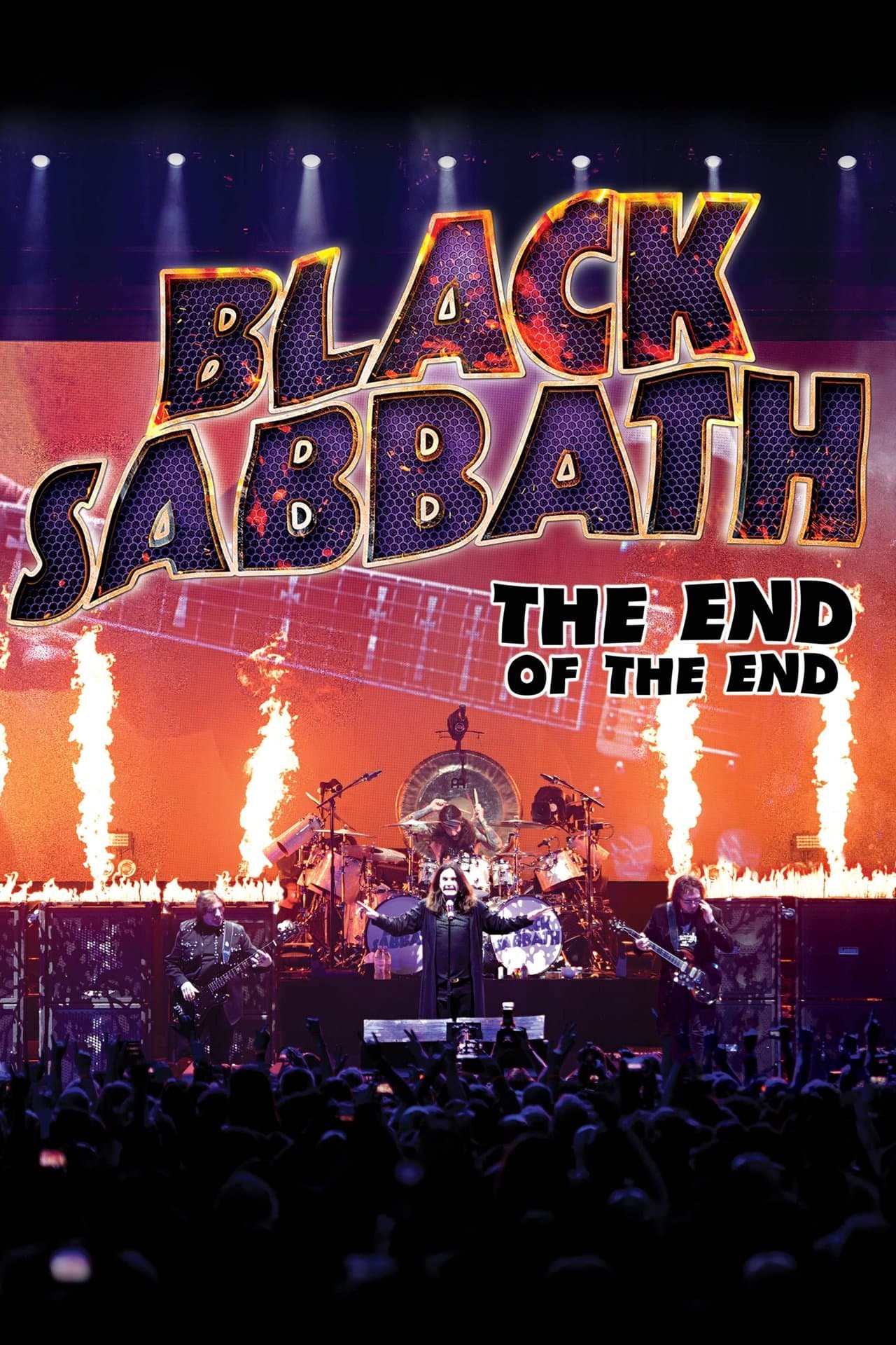 Black Sabbath: The End of The End streaming