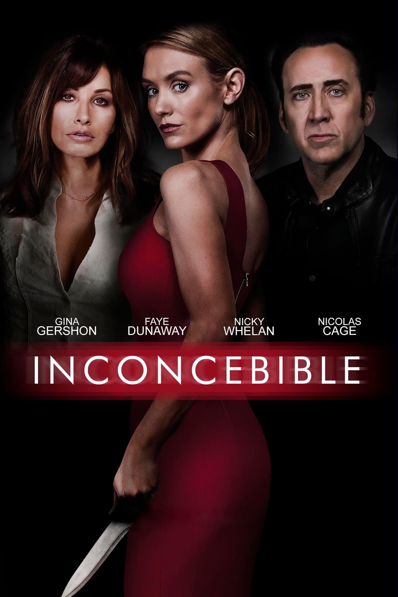 Inconcebible streaming