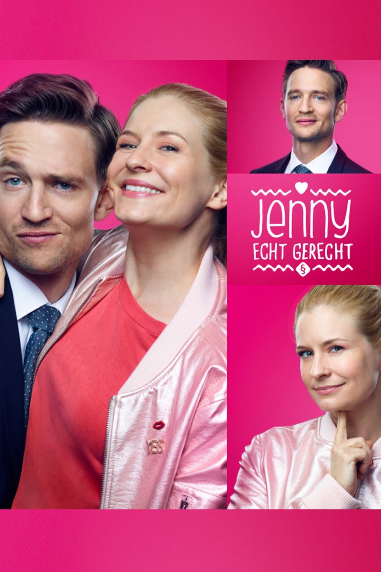 Jenny: Echt gerecht streaming