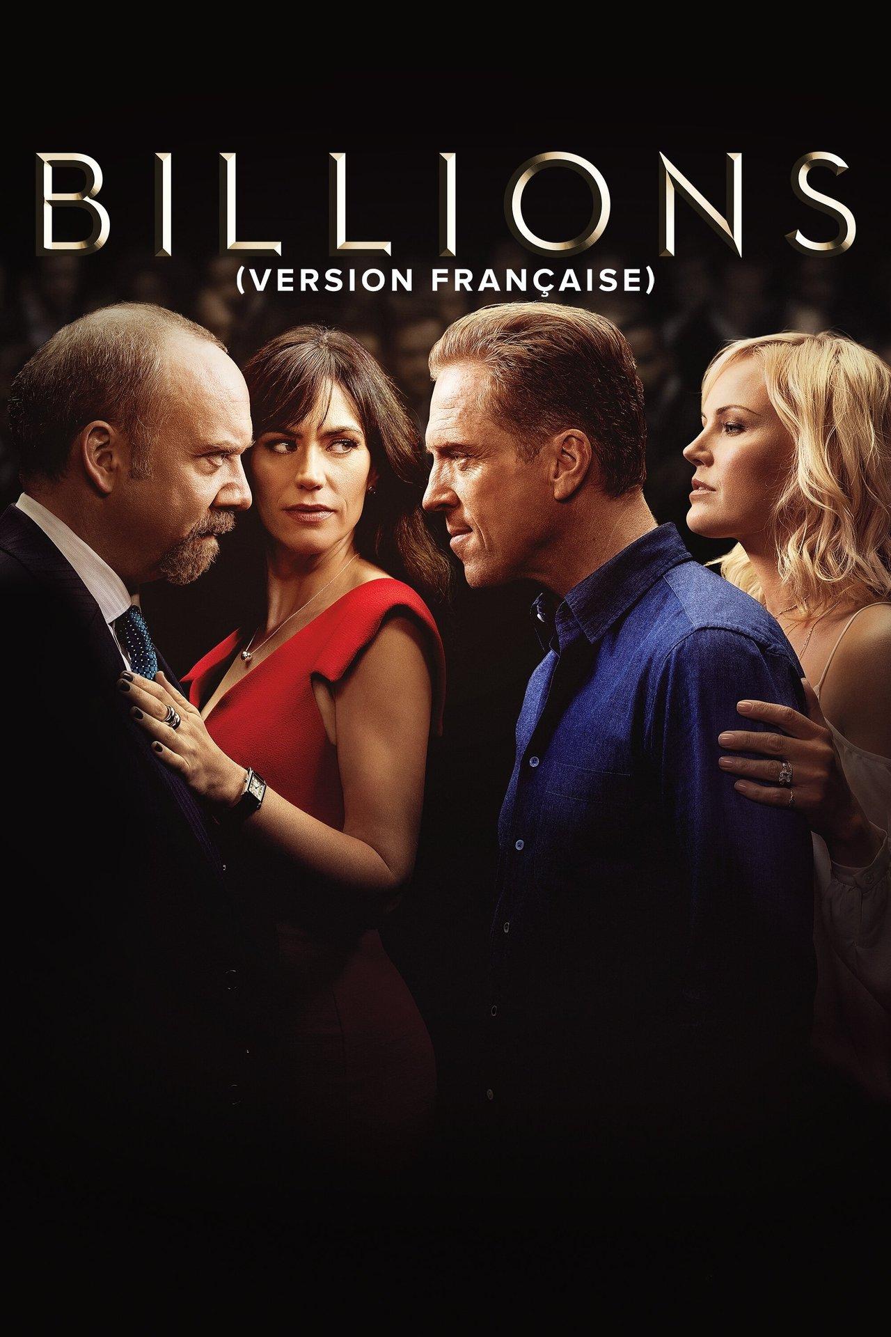 Billions streaming