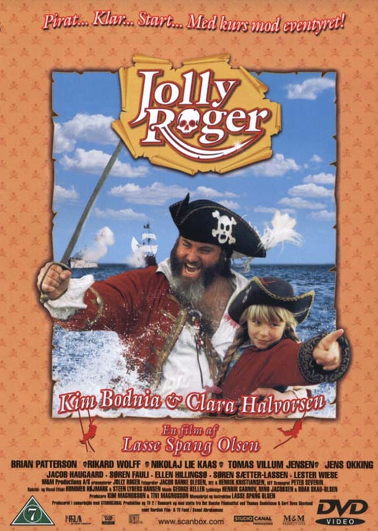 Jolly Roger - Framtidsjakten streaming