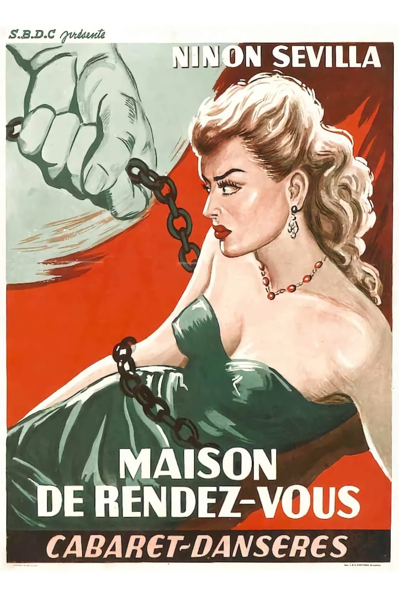 Maison de rendez-vous streaming