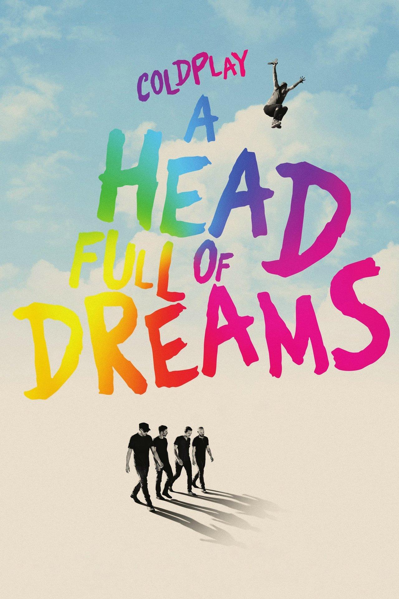 Coldplay: A Head Full of Dreams streaming