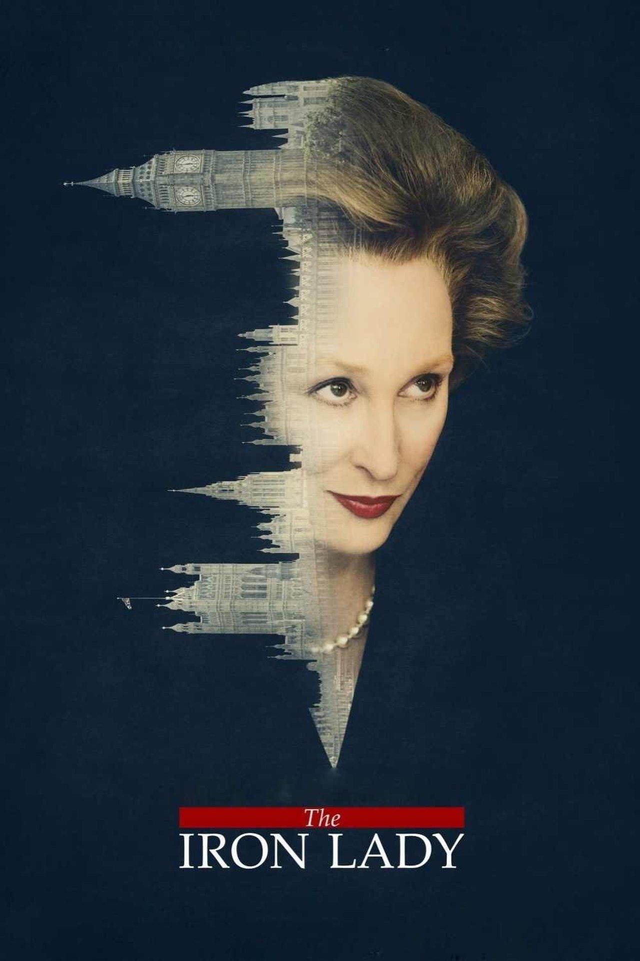 The Iron Lady streaming