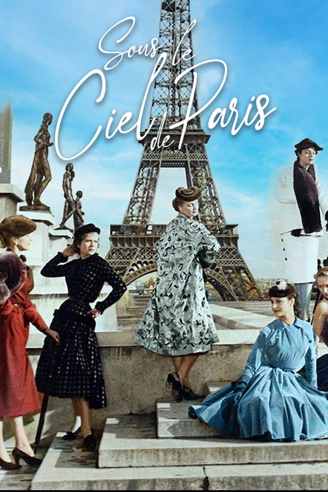 Under the Paris Sky streaming