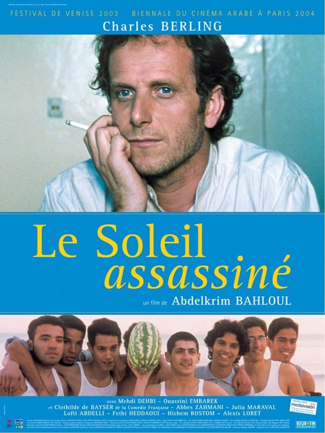 Le Soleil Assassiné streaming