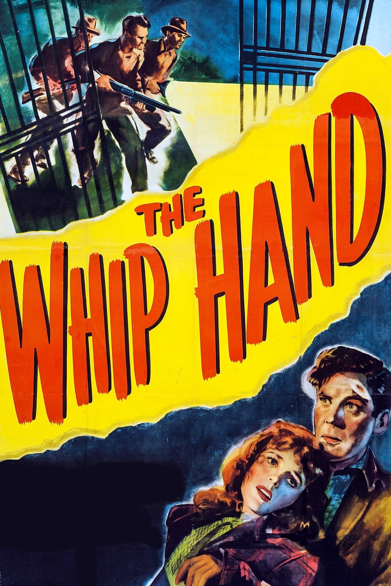 The Whip Hand streaming