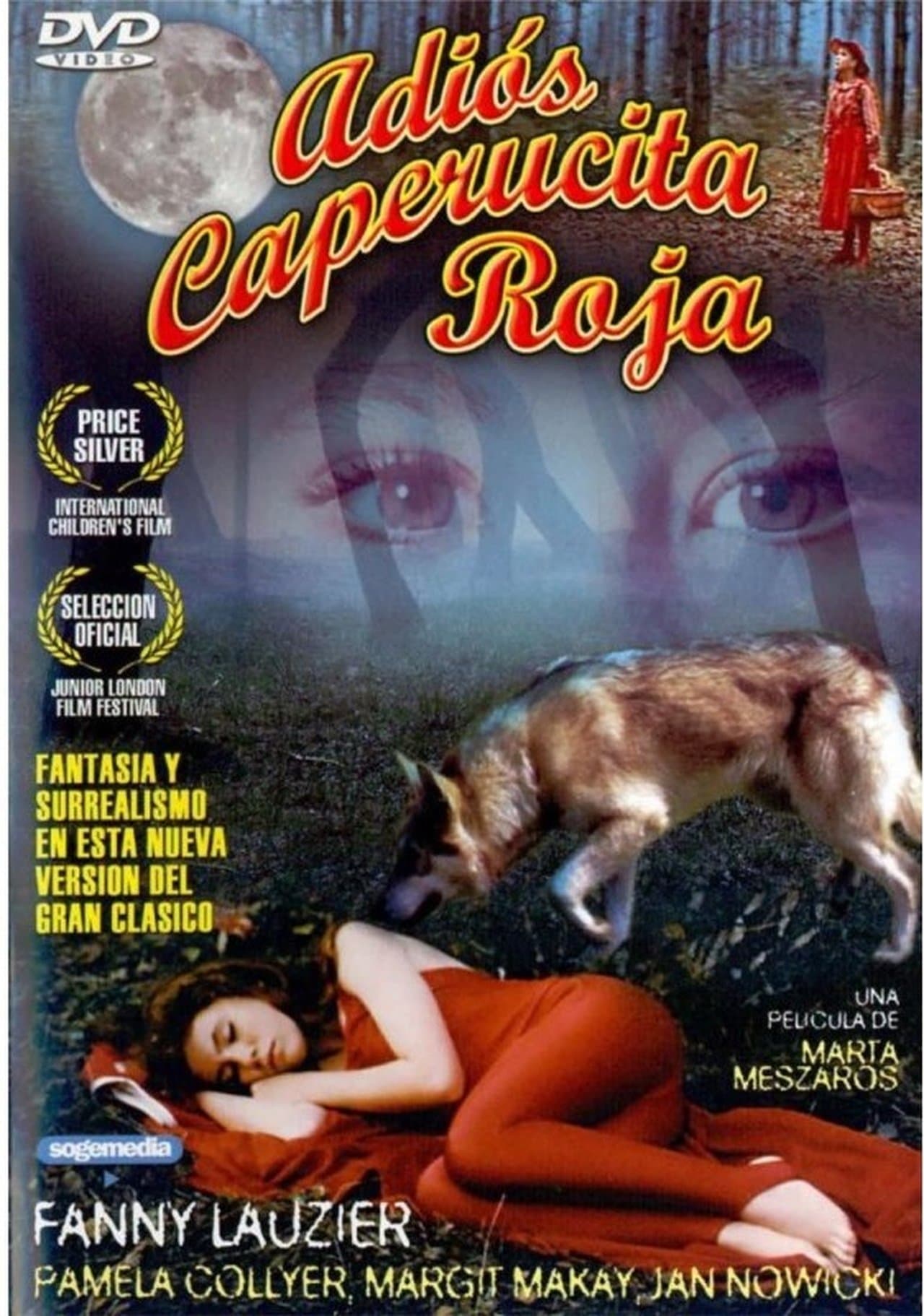 Adiós , caperucita roja streaming