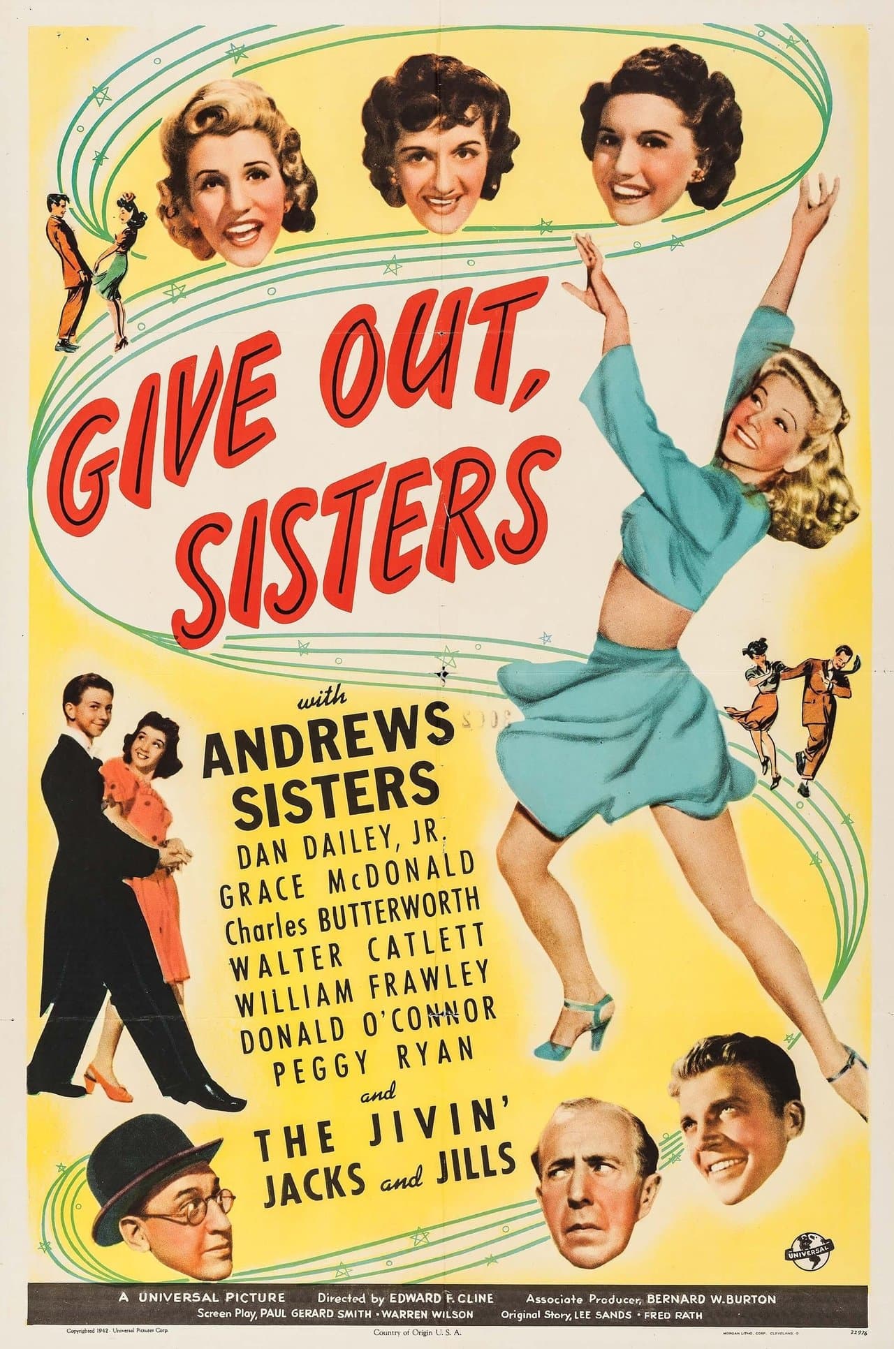 Give Out, Sisters streaming