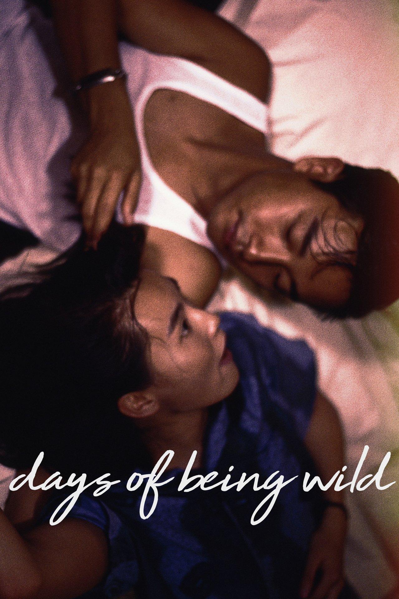 Days of Being Wild streaming