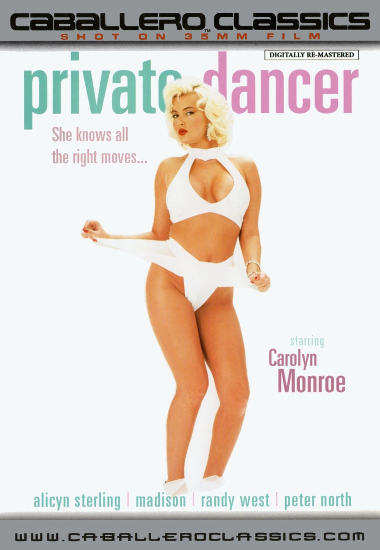 Private Dancer streaming