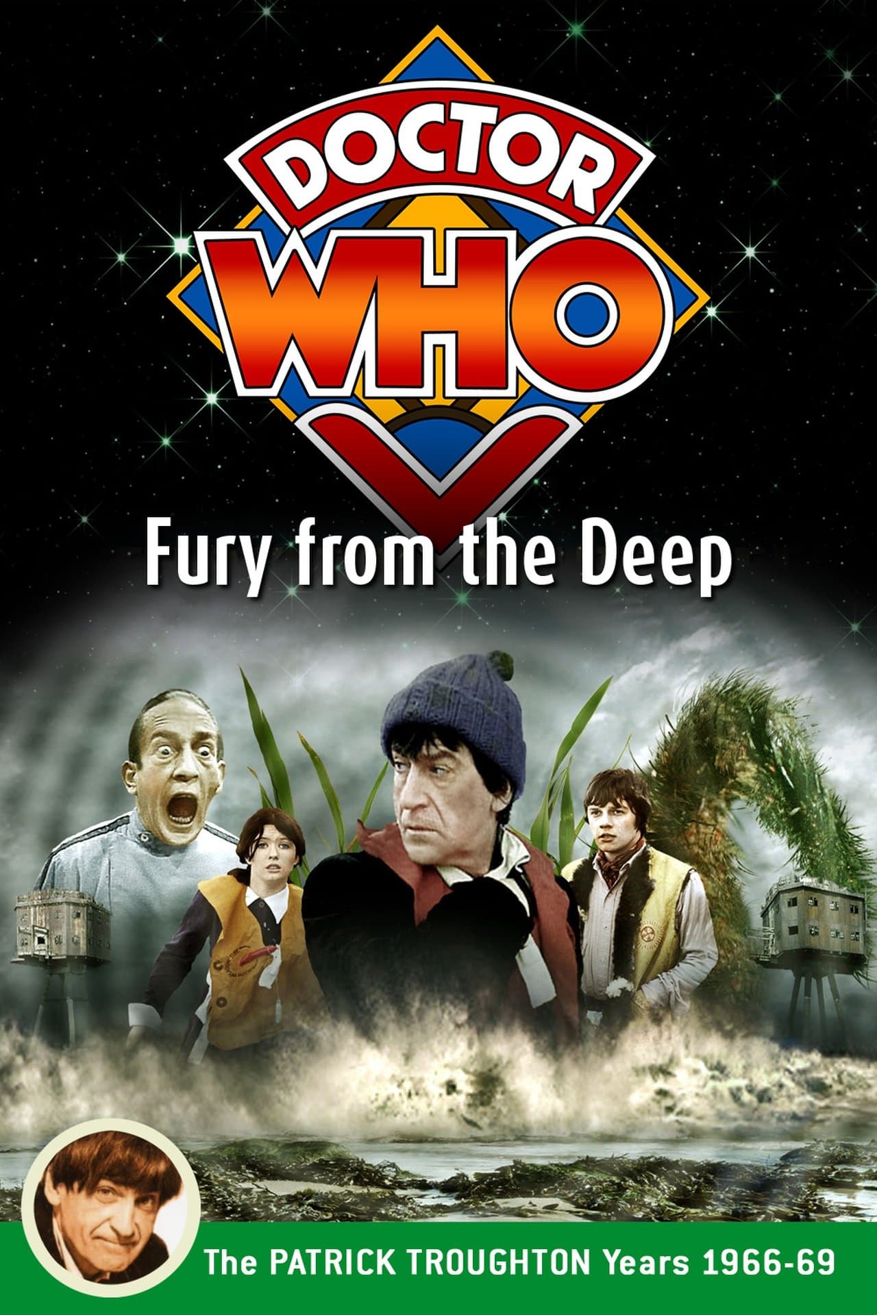 Doctor Who: Fury from the Deep streaming