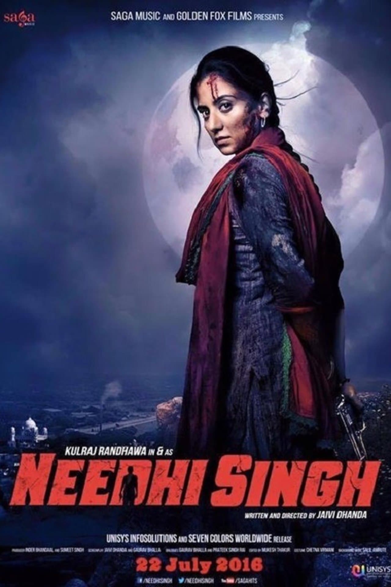 Needhi Singh streaming