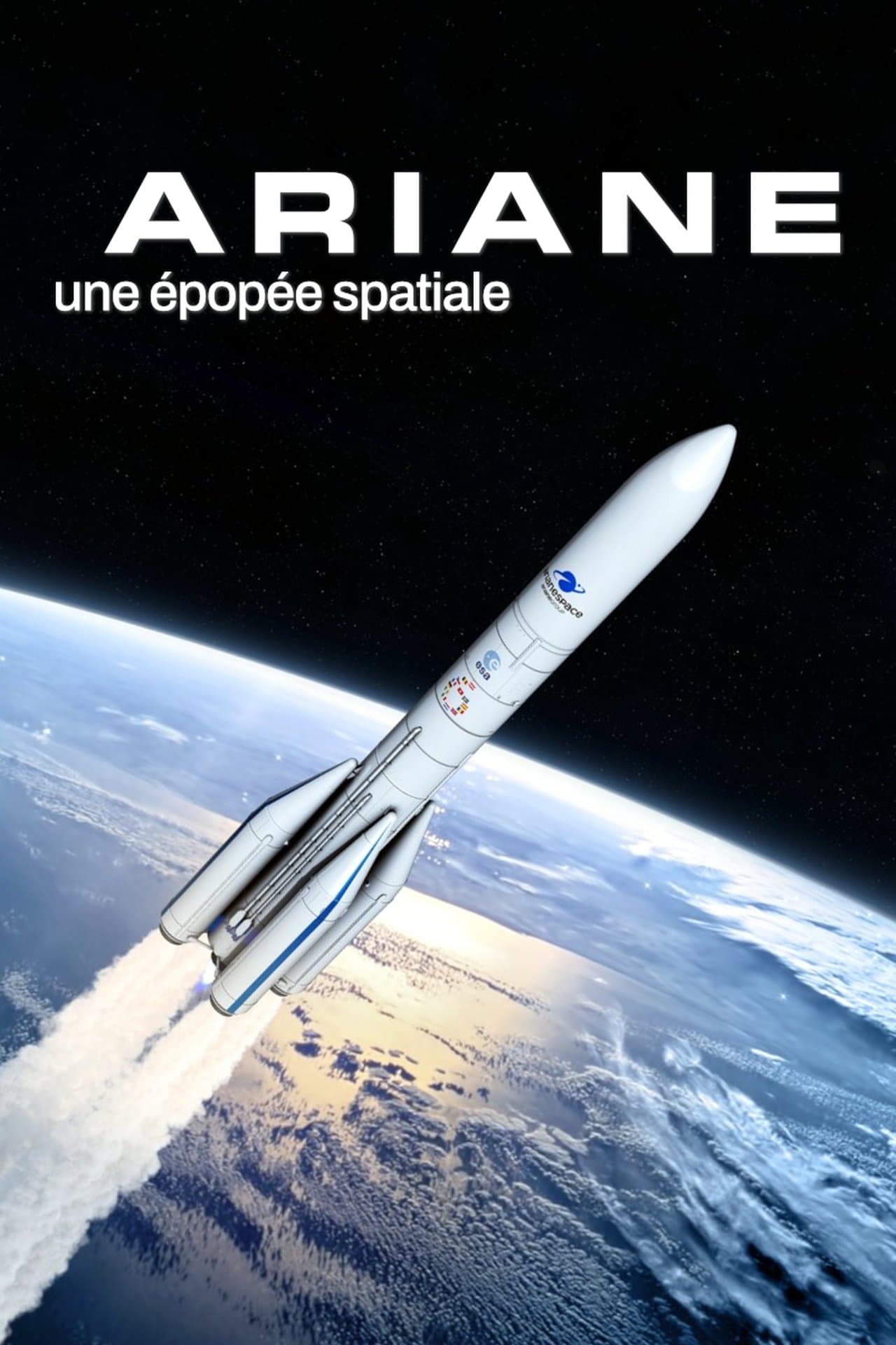 Ariane: A Space Epic streaming