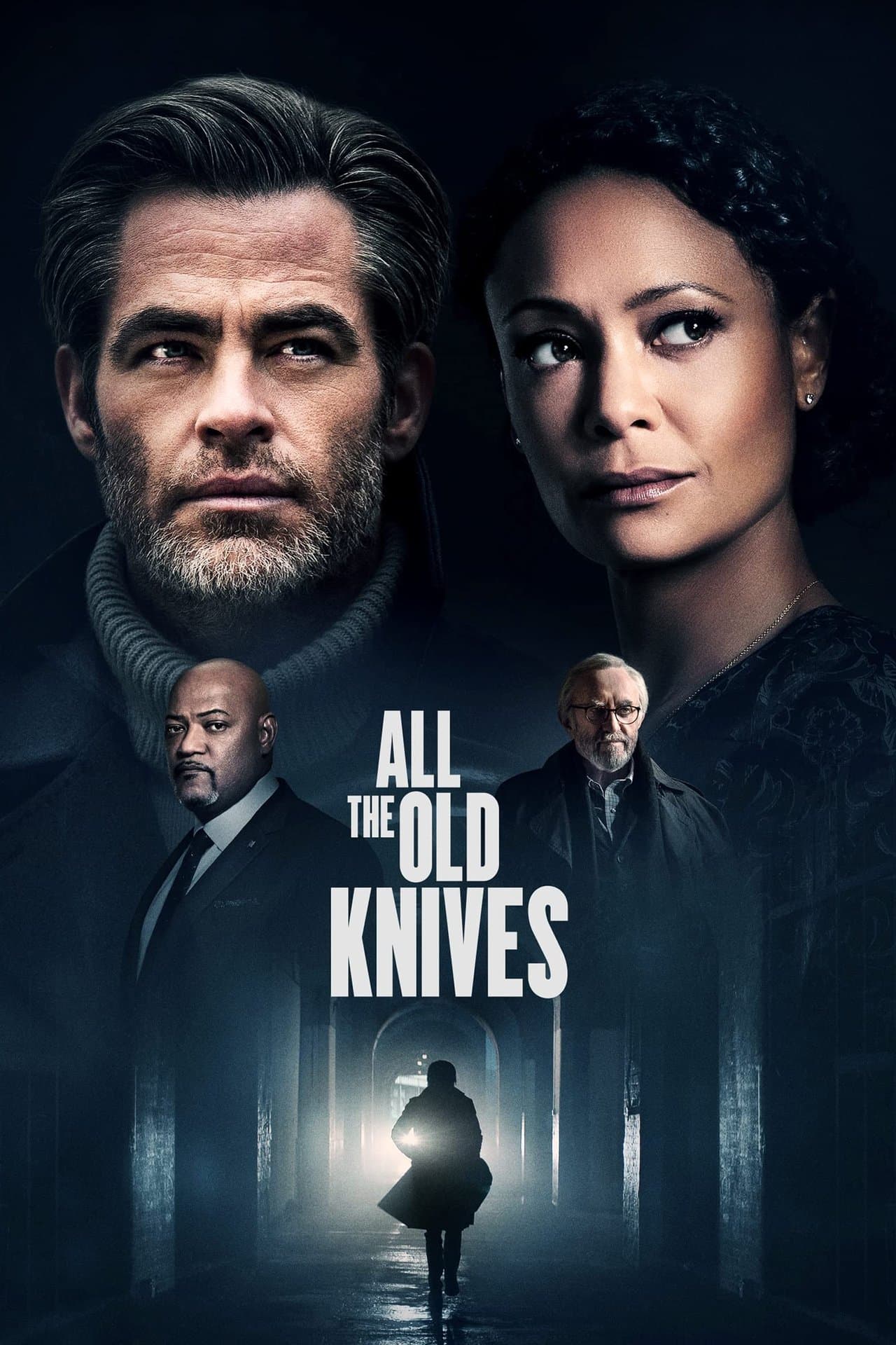 All the Old Knives streaming