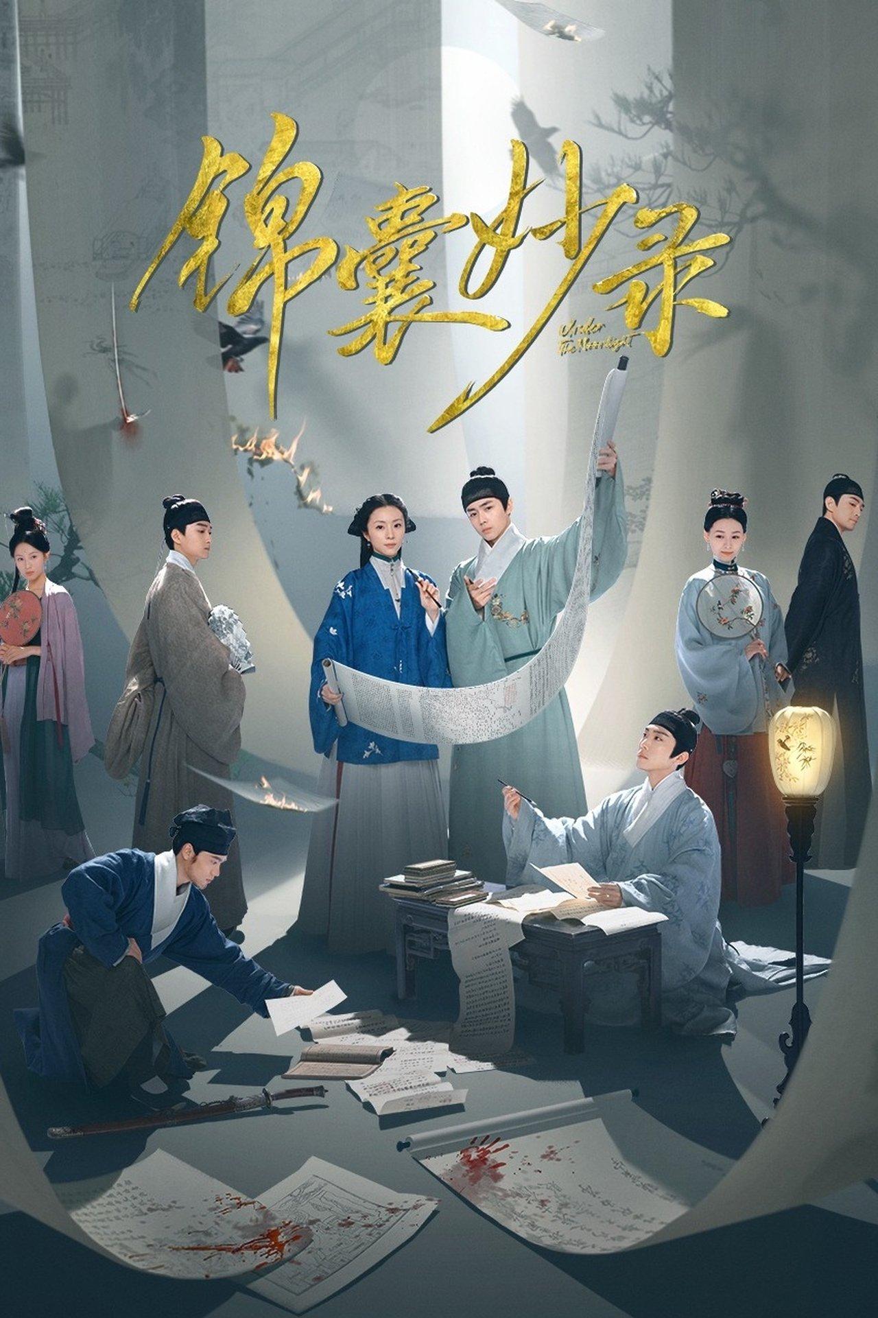 锦囊妙录 streaming
