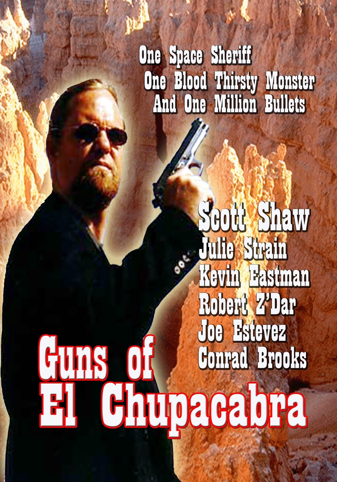 Guns of El Chupacabra streaming