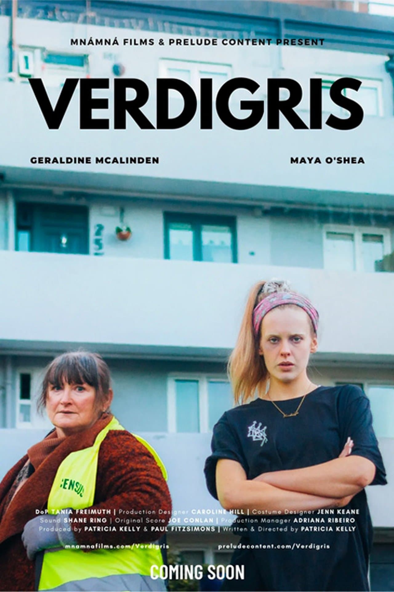 Verdigris streaming