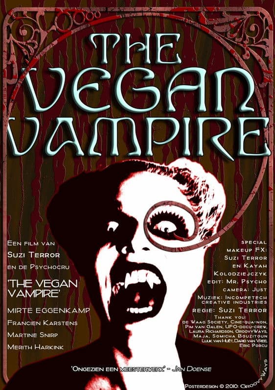 The Vegan Vampire streaming
