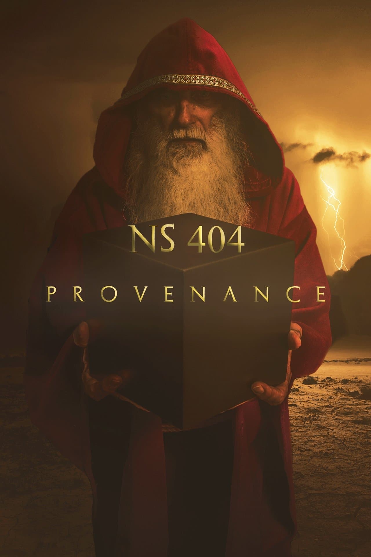 NS404: Provenance streaming