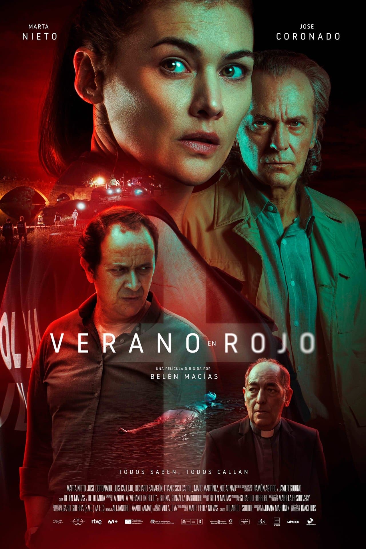 Verano en rojo streaming