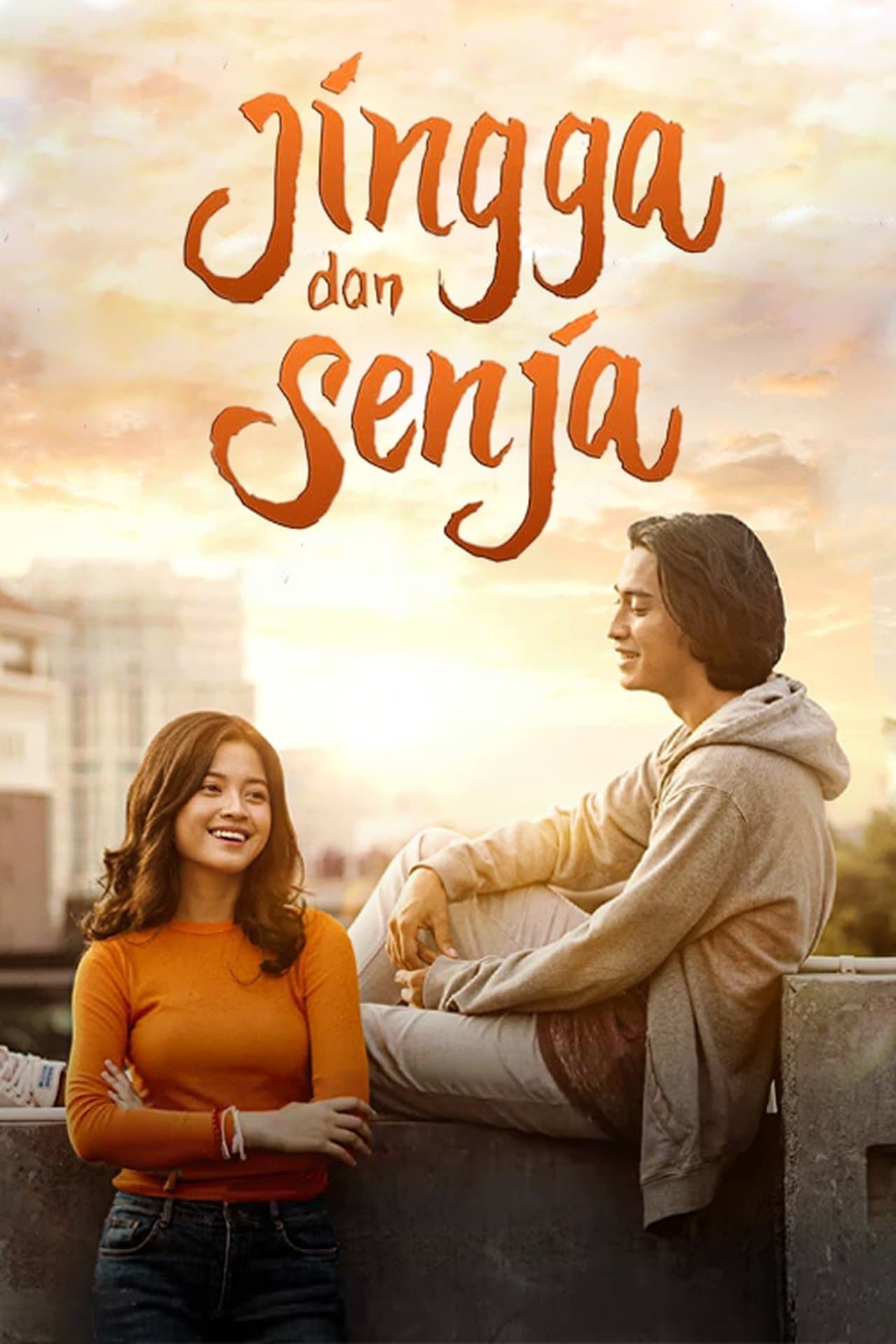 Jingga dan Senja streaming