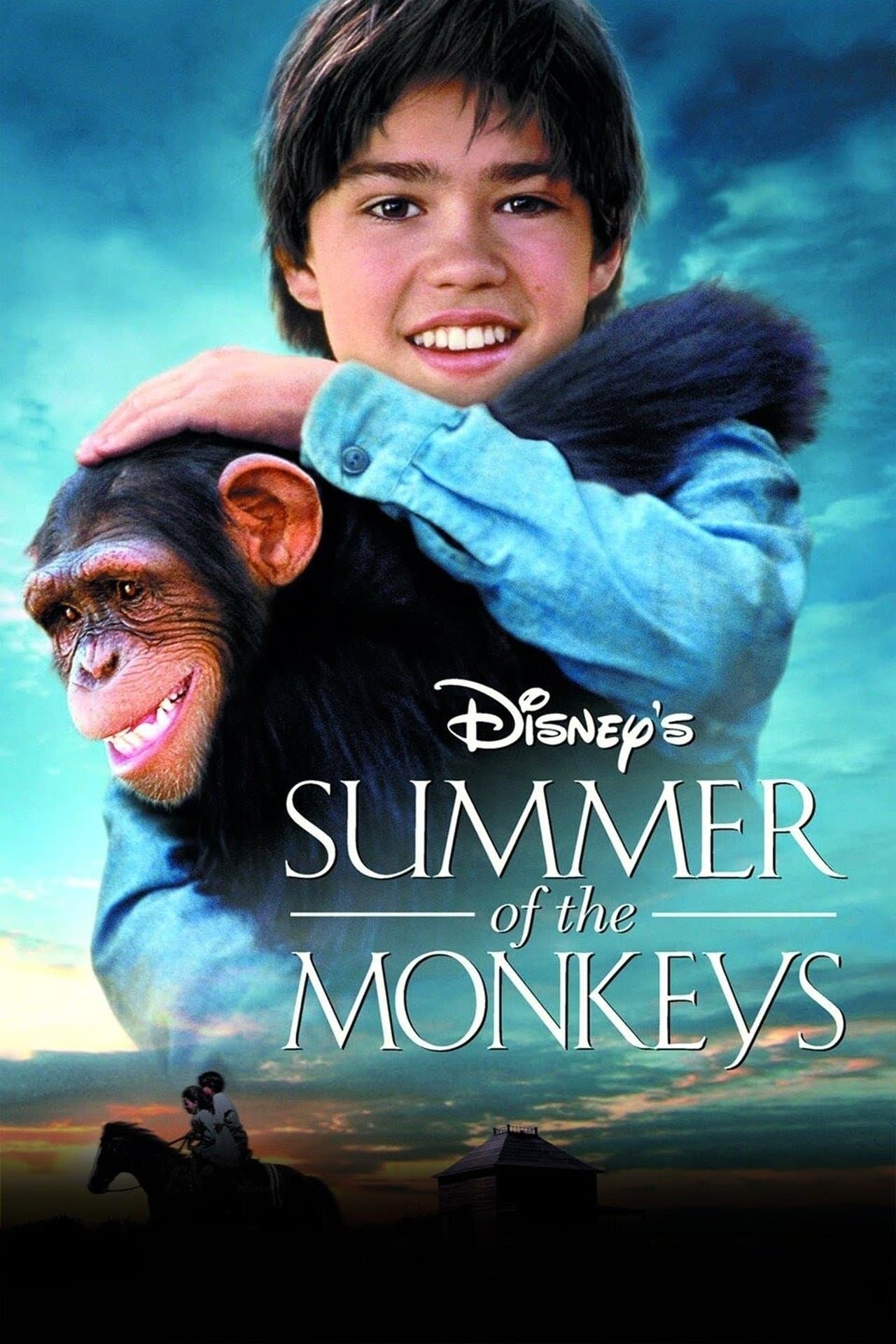 Summer of the Monkeys streaming