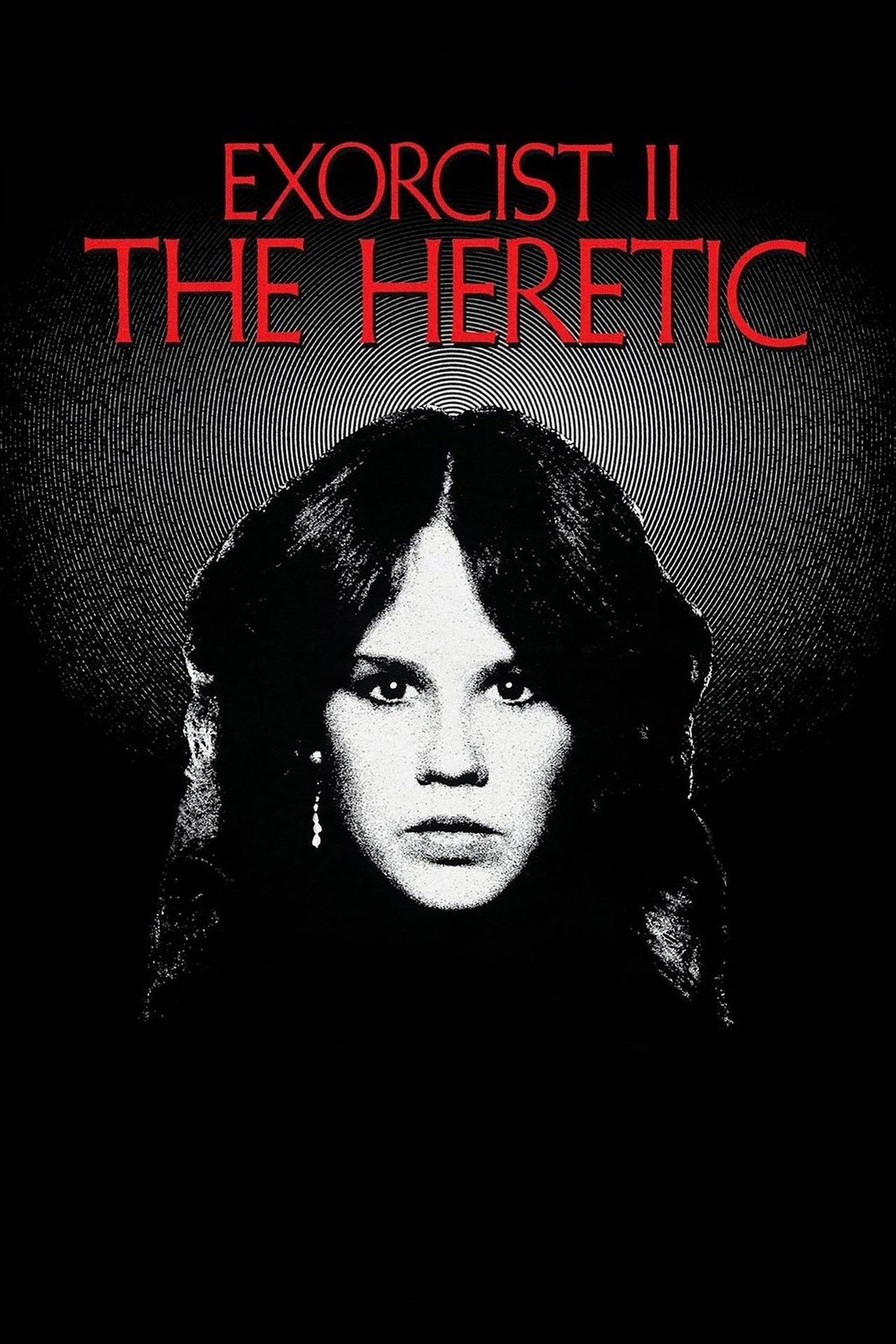 Exorcist II: The Heretic streaming