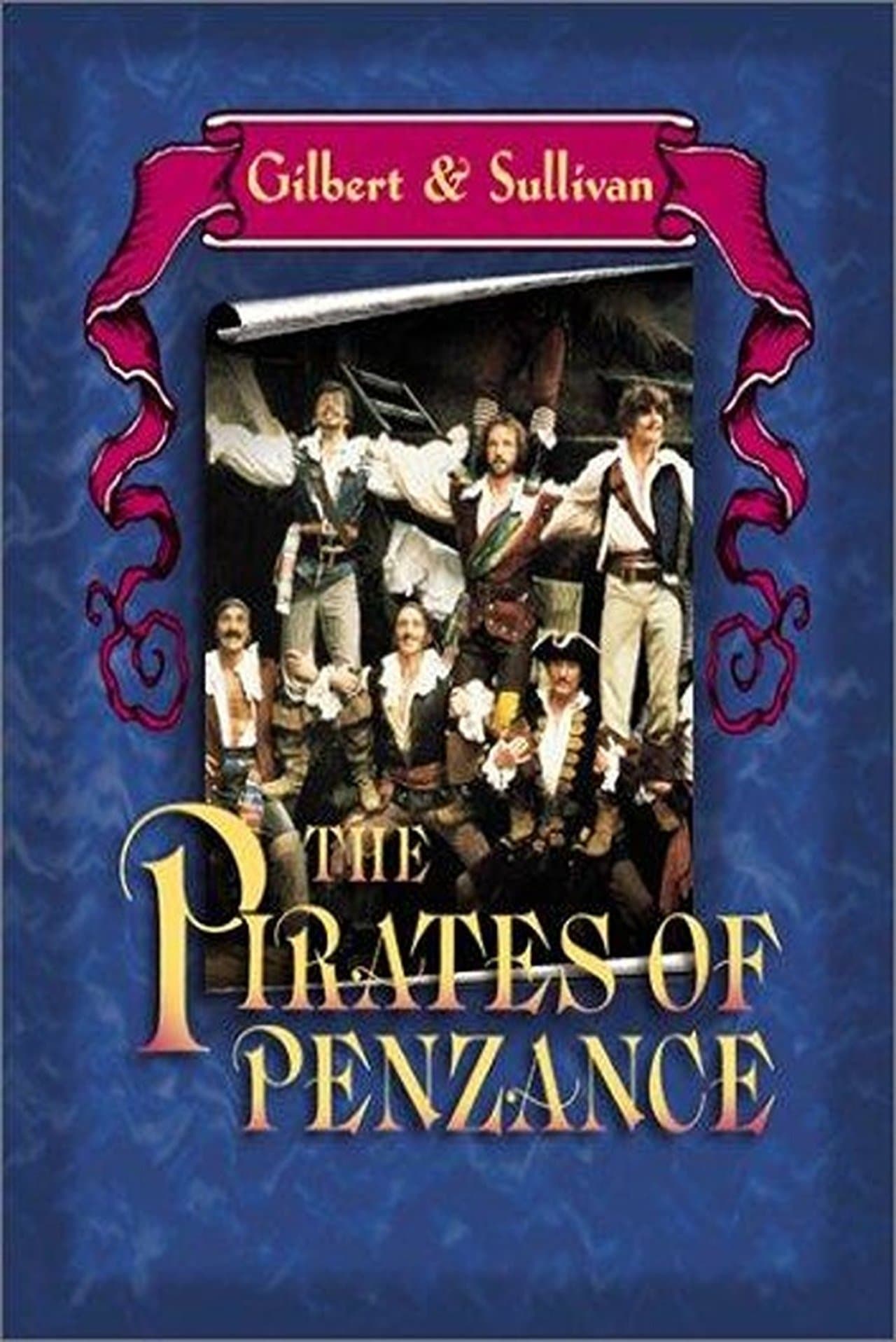 The Pirates of Penzance streaming