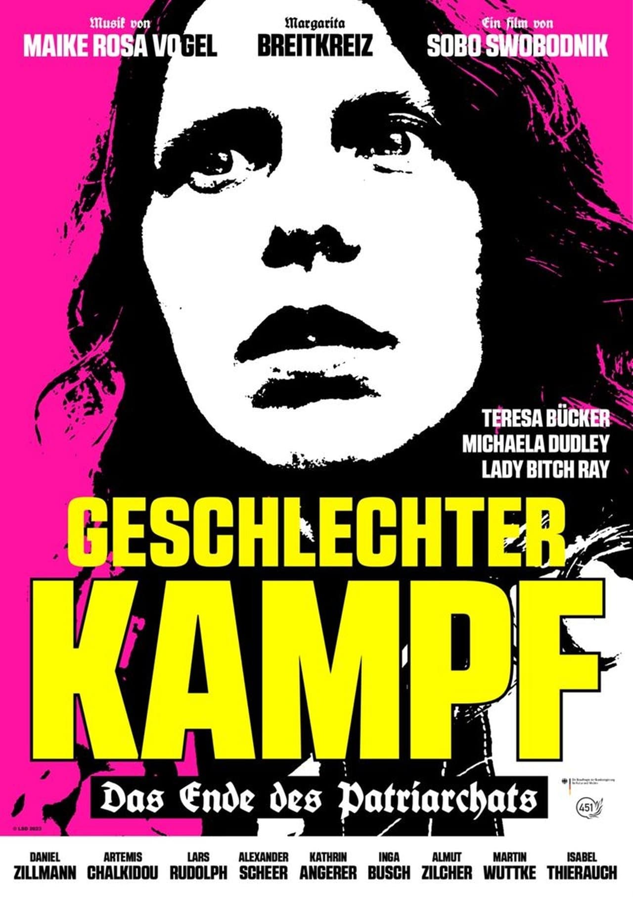 Geschlechterkampf – Das Ende des Patriarchats streaming